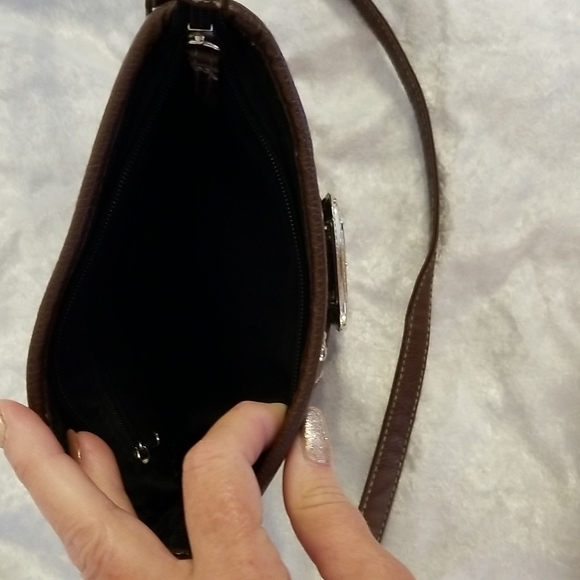 Western crossbody purse - Picture 2 of 2